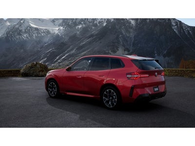 2026 BMW X3 Base