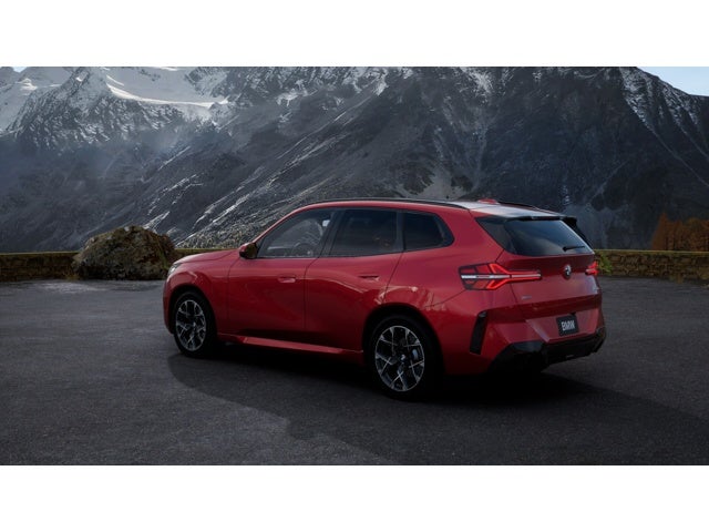 2026 BMW X3 Base