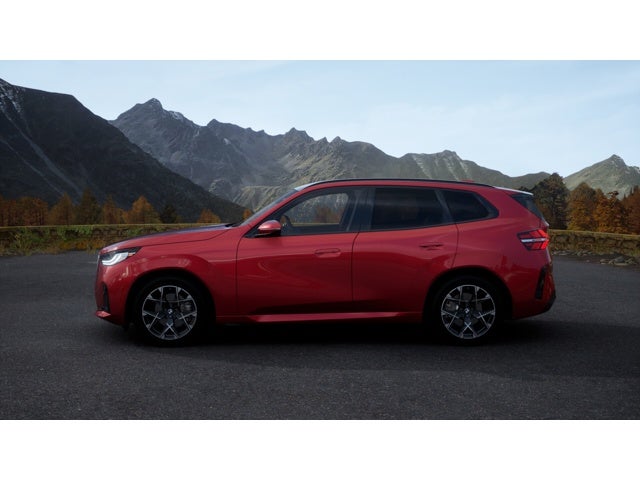2026 BMW X3 Base