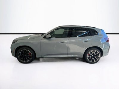 2026 BMW X3 Base