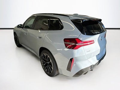 2026 BMW X3 Base