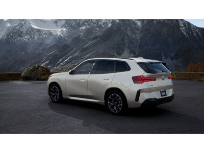 2026 BMW X3 Base
