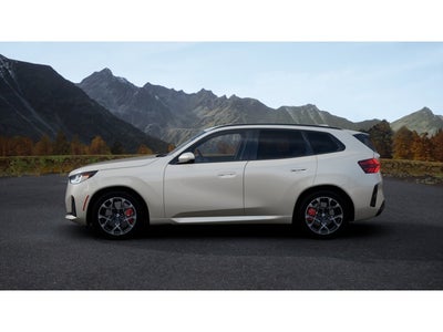 2026 BMW X3 Base