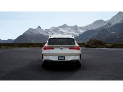 2026 BMW X3 Base
