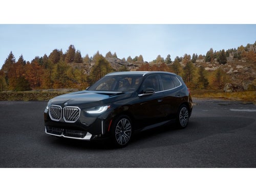 2026 BMW X3 Base