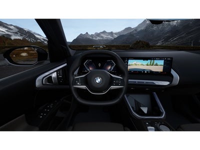 2026 BMW X3 Base