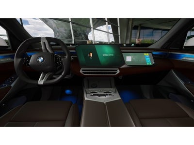 2027 BMW X5 40 Base
