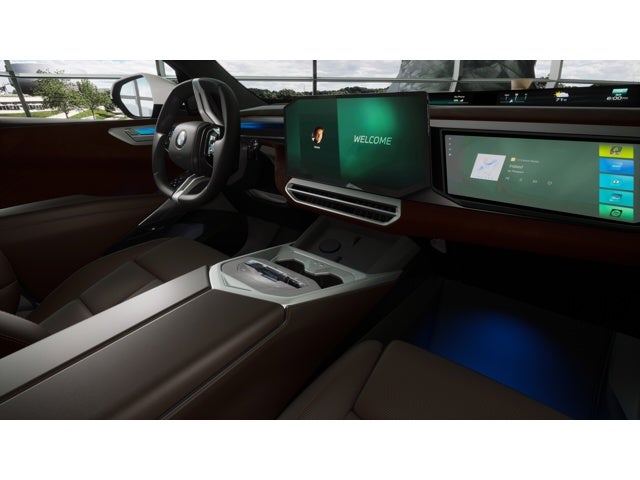 2027 BMW X5 40 Base