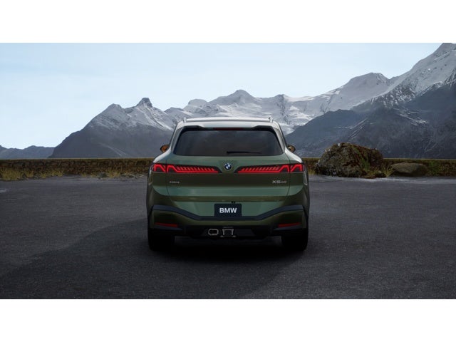 2027 BMW X5 40 Base