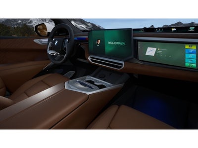 2027 BMW X5 40 Base