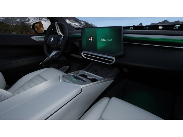 2027 BMW X5 40 Base