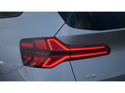 2026 BMW X3 Base