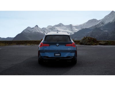 2026 BMW X3 Base