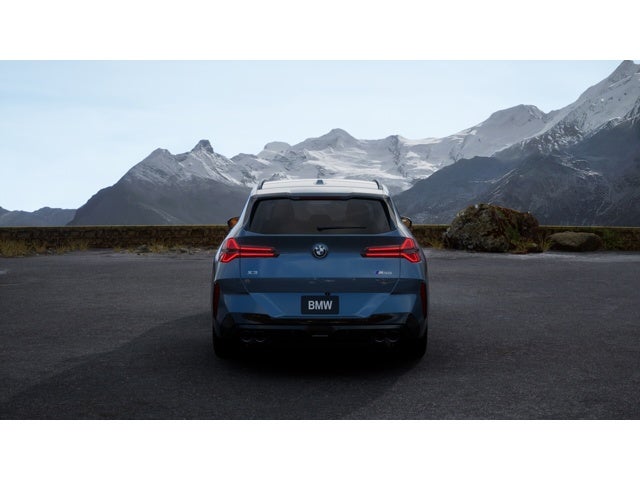 2026 BMW X3 Base