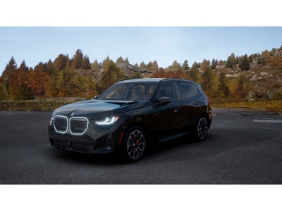 2026 BMW X3 Base