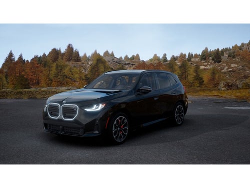 2026 BMW X3 Base