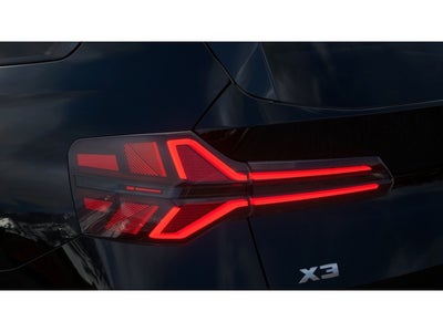 2026 BMW X3 Base