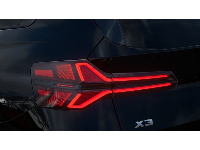 2026 BMW X3 Base