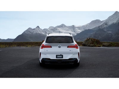 2026 BMW X3 Base