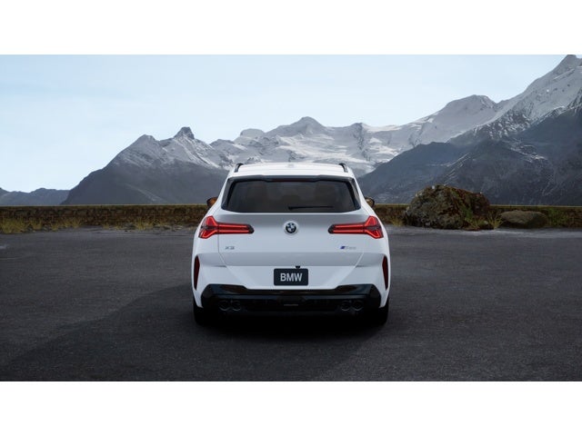 2026 BMW X3 Base