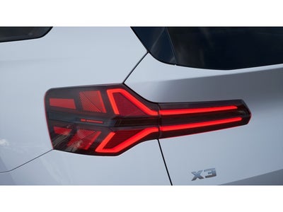 2026 BMW X3 Base