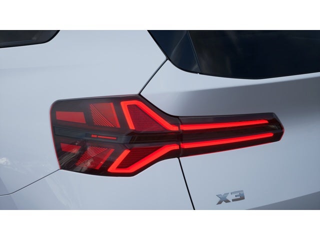 2026 BMW X3 Base