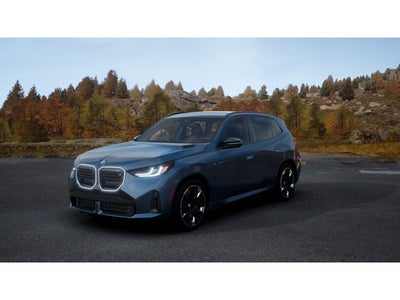 2026 BMW X3 Base