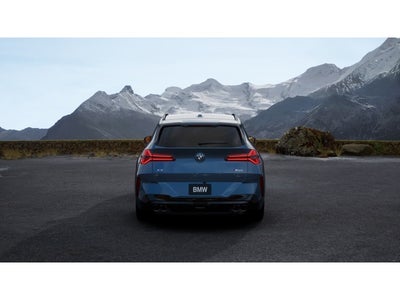 2026 BMW X3 Base