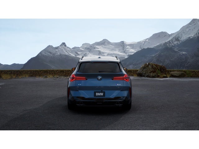2026 BMW X3 Base