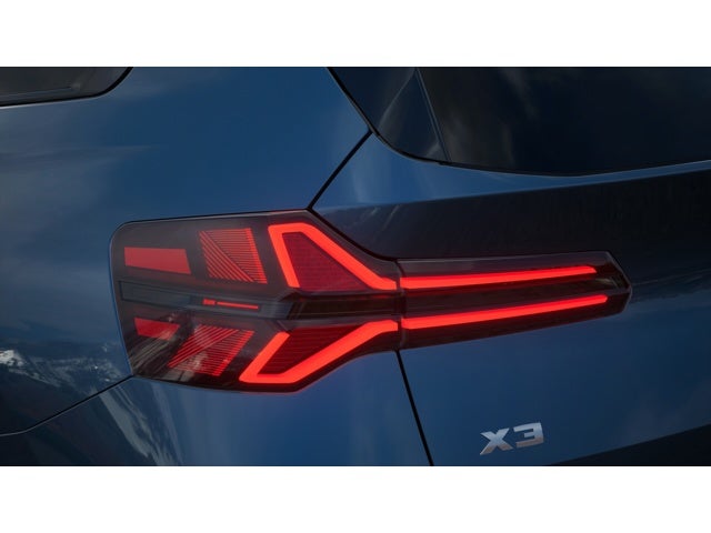 2026 BMW X3 Base