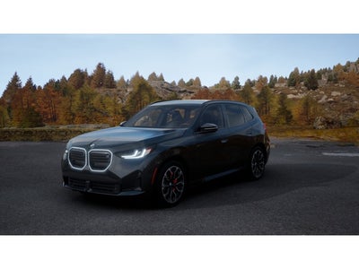 2026 BMW X3 Base