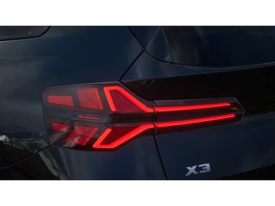 2026 BMW X3 Base