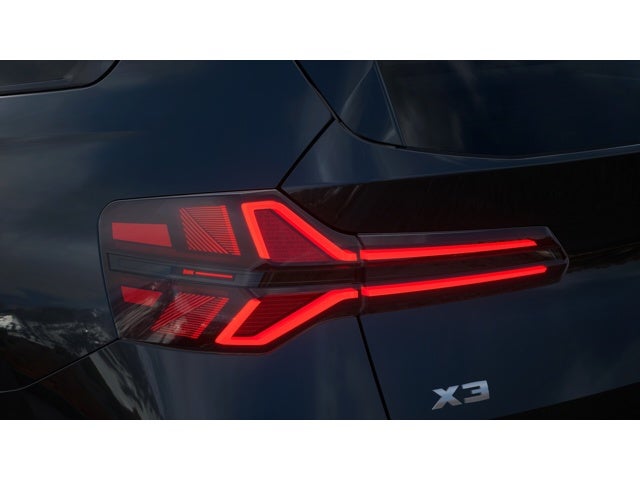 2026 BMW X3 Base