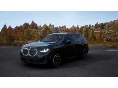 2026 BMW X3 Base