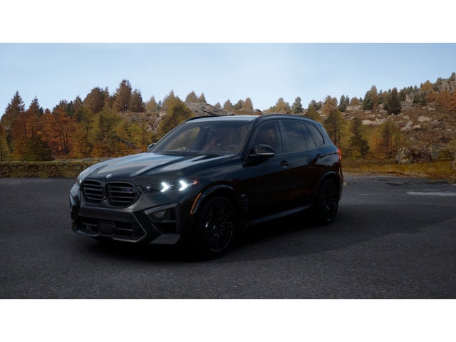 2026 BMW X5 M Competition's photo
