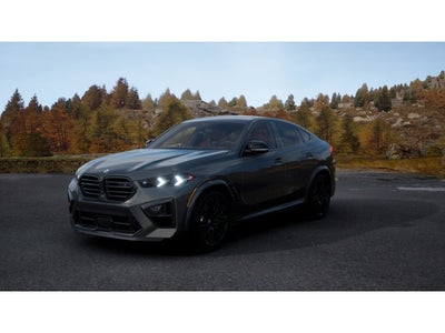 2027 BMW X6 Base