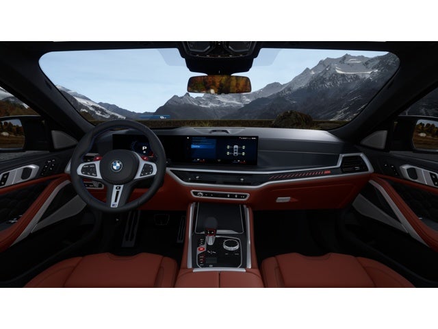 2027 BMW X6 Base