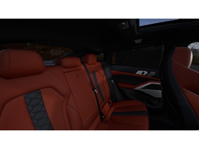 2027 BMW X6 Base