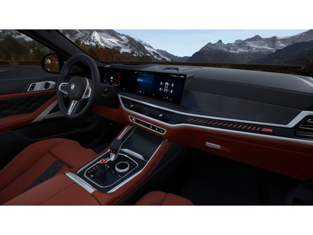 2027 BMW X6 Base