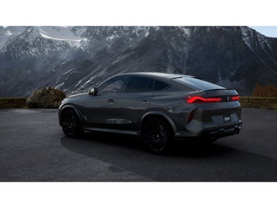 2027 BMW X6 Base