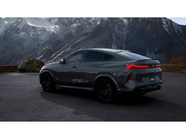 2027 BMW X6 Base