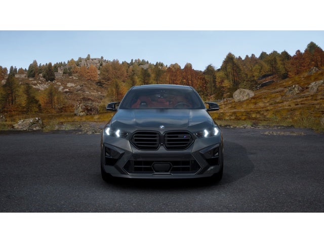 2027 BMW X6 Base