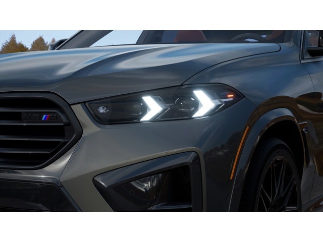 2027 BMW X6 Base