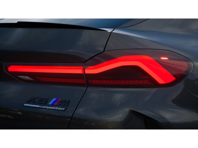 2027 BMW X6 Base