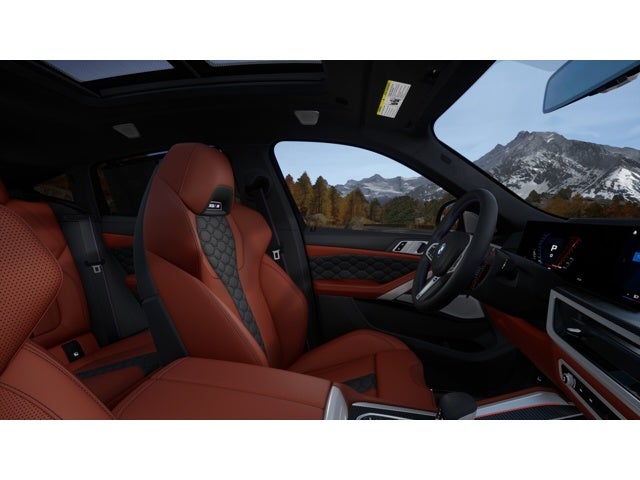 2027 BMW X6 Base