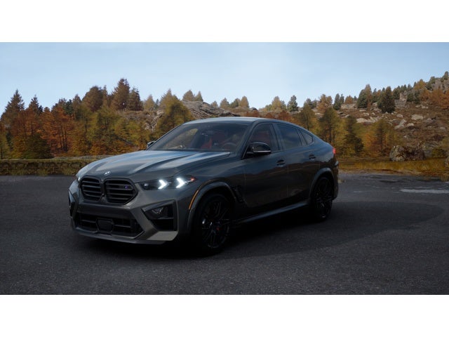 2026 BMW X6 Base