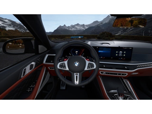 2026 BMW X6 Base