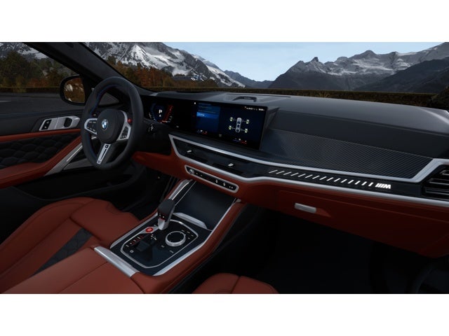 2026 BMW X6 Base