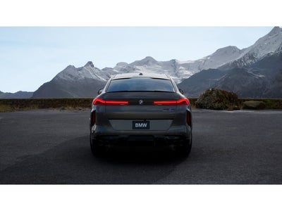 2026 BMW X6 Base