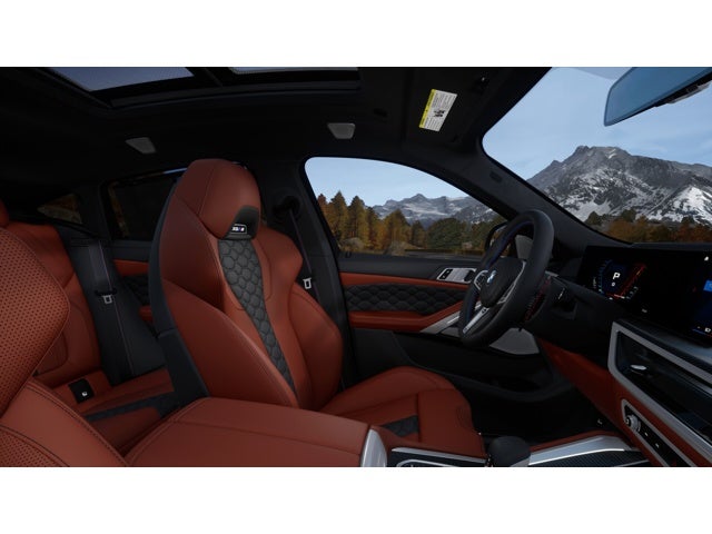 2026 BMW X6 Base